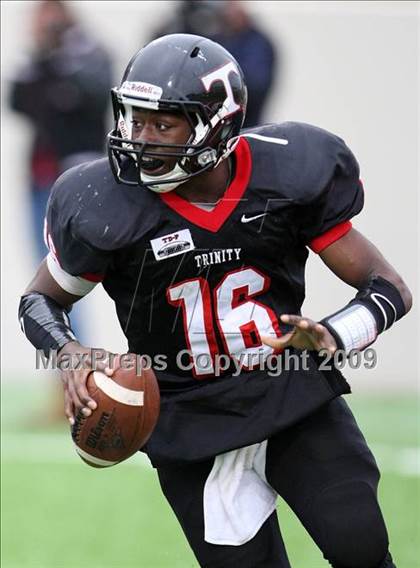 Thumbnail 3 in Stony Point vs. Trinity (Texas 5A D1 Semifinals) photogallery.