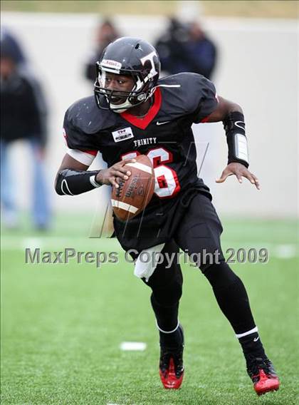Thumbnail 2 in Stony Point vs. Trinity (Texas 5A D1 Semifinals) photogallery.