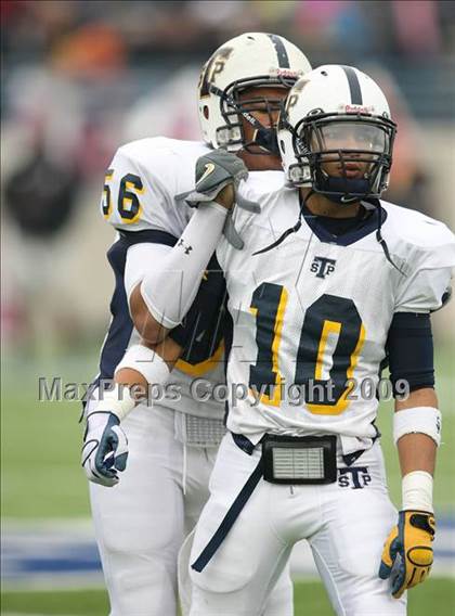 Thumbnail 1 in Stony Point vs. Trinity (Texas 5A D1 Semifinals) photogallery.