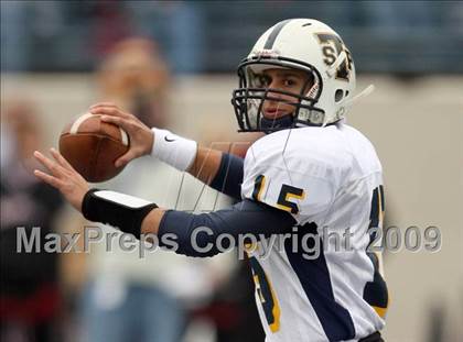 Thumbnail 1 in Stony Point vs. Trinity (Texas 5A D1 Semifinals) photogallery.