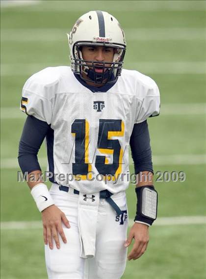 Thumbnail 1 in Stony Point vs. Trinity (Texas 5A D1 Semifinals) photogallery.