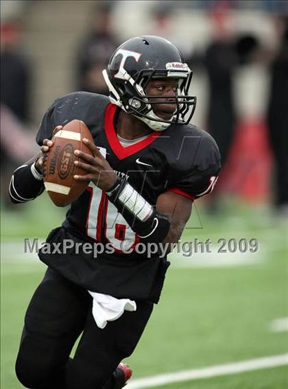 Thumbnail 1 in Stony Point vs. Trinity (Texas 5A D1 Semifinals) photogallery.