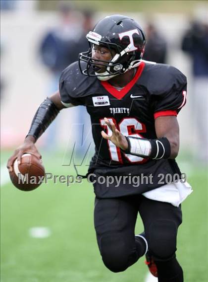 Thumbnail 3 in Stony Point vs. Trinity (Texas 5A D1 Semifinals) photogallery.