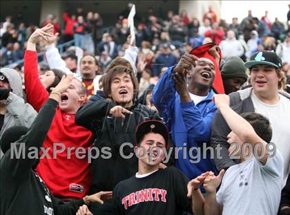 Thumbnail 2 in Stony Point vs. Trinity (Texas 5A D1 Semifinals) photogallery.