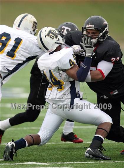 Thumbnail 1 in Stony Point vs. Trinity (Texas 5A D1 Semifinals) photogallery.