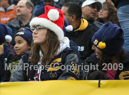 Thumbnail 1 in Stony Point vs. Trinity (Texas 5A D1 Semifinals) photogallery.