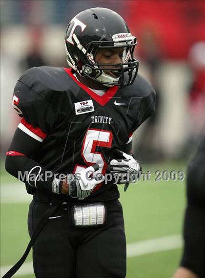 Thumbnail 3 in Stony Point vs. Trinity (Texas 5A D1 Semifinals) photogallery.