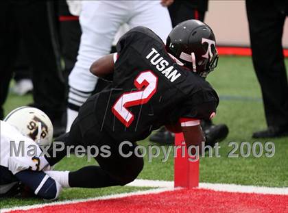 Thumbnail 3 in Stony Point vs. Trinity (Texas 5A D1 Semifinals) photogallery.