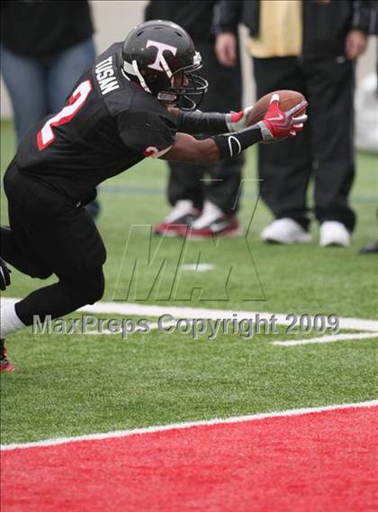 Thumbnail 3 in Stony Point vs. Trinity (Texas 5A D1 Semifinals) photogallery.