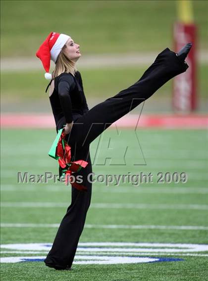 Thumbnail 1 in Stony Point vs. Trinity (Texas 5A D1 Semifinals) photogallery.