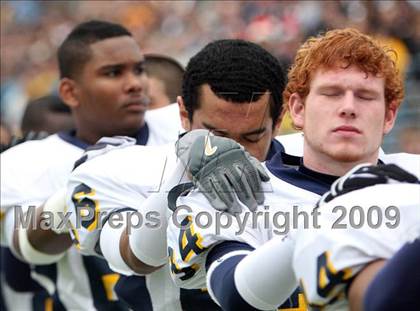Thumbnail 2 in Stony Point vs. Trinity (Texas 5A D1 Semifinals) photogallery.