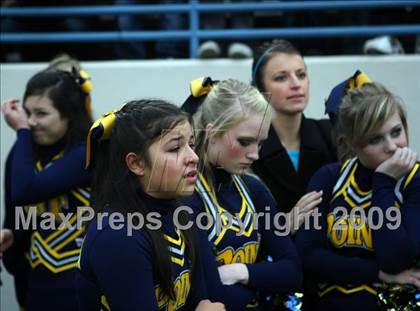 Thumbnail 1 in Stony Point vs. Trinity (Texas 5A D1 Semifinals) photogallery.