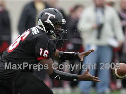Thumbnail 2 in Stony Point vs. Trinity (Texas 5A D1 Semifinals) photogallery.