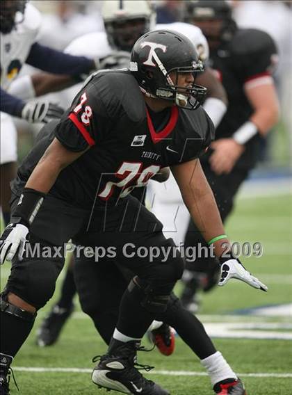 Thumbnail 2 in Stony Point vs. Trinity (Texas 5A D1 Semifinals) photogallery.
