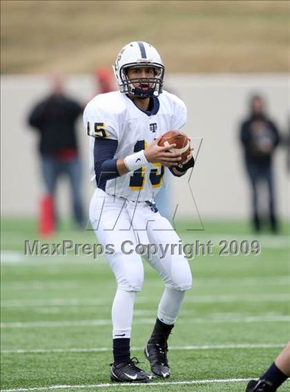 Thumbnail 1 in Stony Point vs. Trinity (Texas 5A D1 Semifinals) photogallery.