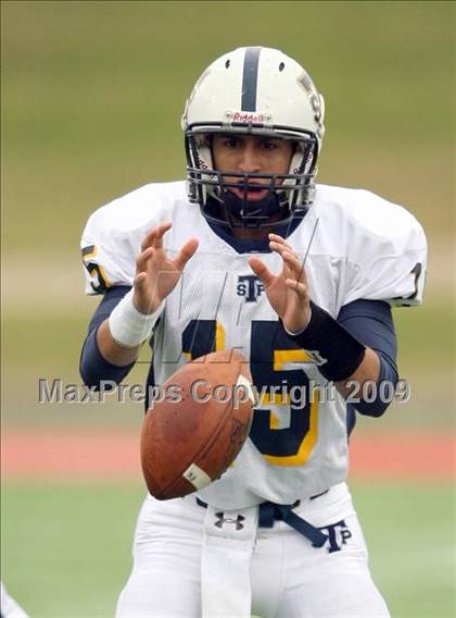 Thumbnail 1 in Stony Point vs. Trinity (Texas 5A D1 Semifinals) photogallery.
