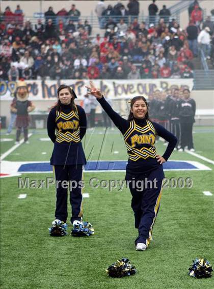 Thumbnail 2 in Stony Point vs. Trinity (Texas 5A D1 Semifinals) photogallery.