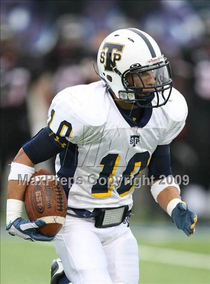 Thumbnail 1 in Stony Point vs. Trinity (Texas 5A D1 Semifinals) photogallery.