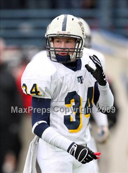 Thumbnail 1 in Stony Point vs. Trinity (Texas 5A D1 Semifinals) photogallery.