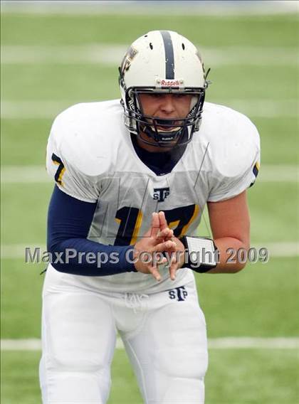 Thumbnail 3 in Stony Point vs. Trinity (Texas 5A D1 Semifinals) photogallery.