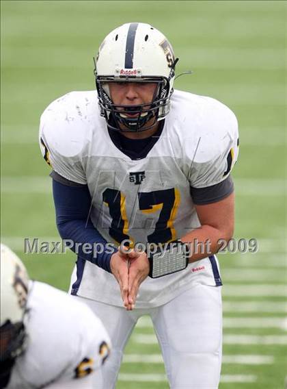 Thumbnail 3 in Stony Point vs. Trinity (Texas 5A D1 Semifinals) photogallery.