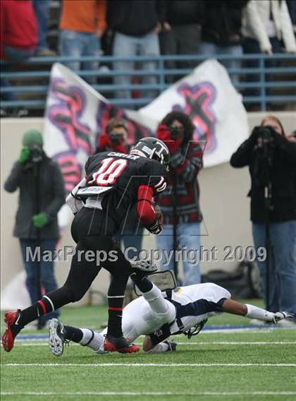 Thumbnail 2 in Stony Point vs. Trinity (Texas 5A D1 Semifinals) photogallery.