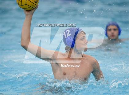 Thumbnail 2 in San Pasqual vs. St. Xavier (America's Finest City Tournament) photogallery.