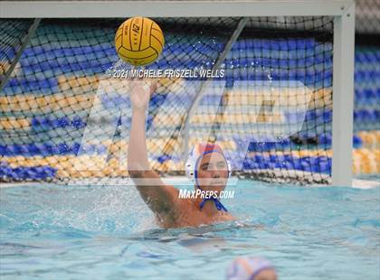 Thumbnail 3 in San Pasqual vs. St. Xavier (America's Finest City Tournament) photogallery.