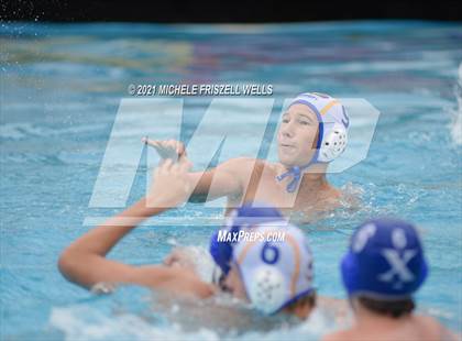 Thumbnail 3 in San Pasqual vs. St. Xavier (America's Finest City Tournament) photogallery.