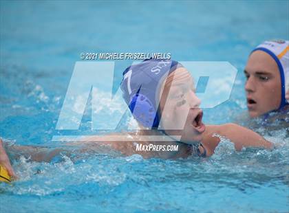Thumbnail 2 in San Pasqual vs. St. Xavier (America's Finest City Tournament) photogallery.