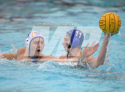 Thumbnail 2 in San Pasqual vs. St. Xavier (America's Finest City Tournament) photogallery.