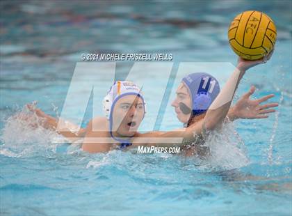 Thumbnail 3 in San Pasqual vs. St. Xavier (America's Finest City Tournament) photogallery.