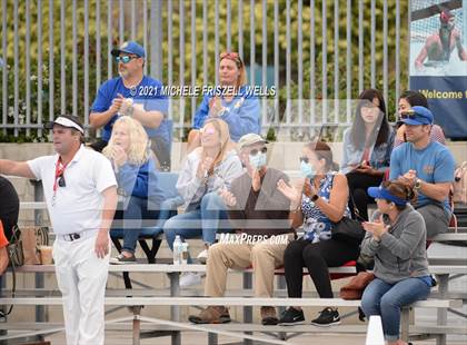 Thumbnail 1 in San Pasqual vs. St. Xavier (America's Finest City Tournament) photogallery.