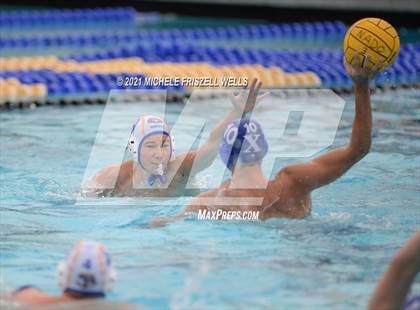 Thumbnail 3 in San Pasqual vs. St. Xavier (America's Finest City Tournament) photogallery.