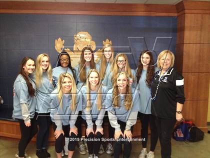 Thumbnail 1 in Brentwood TOC Ceremony photogallery.