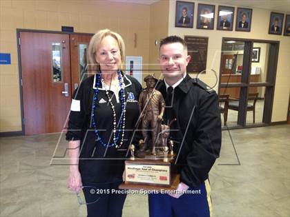 Thumbnail 1 in Brentwood TOC Ceremony photogallery.