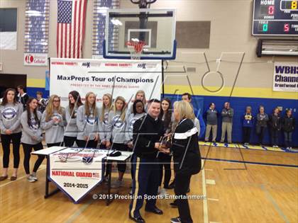 Thumbnail 1 in Brentwood TOC Ceremony photogallery.