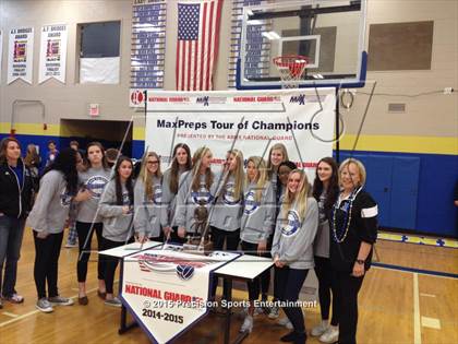 Thumbnail 2 in Brentwood TOC Ceremony photogallery.