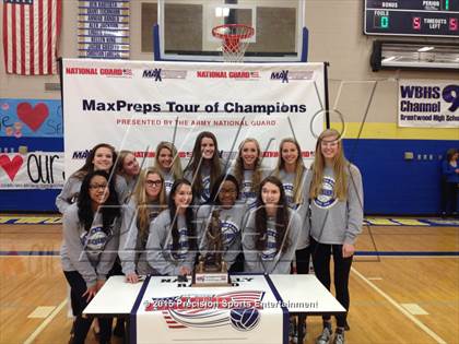 Thumbnail 3 in Brentwood TOC Ceremony photogallery.