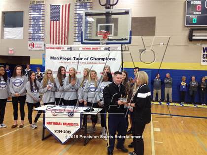 Thumbnail 3 in Brentwood TOC Ceremony photogallery.