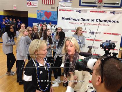 Thumbnail 2 in Brentwood TOC Ceremony photogallery.