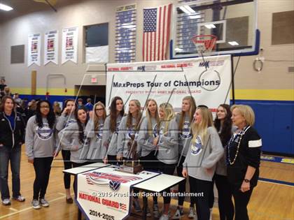 Thumbnail 1 in Brentwood TOC Ceremony photogallery.