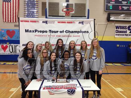 Thumbnail 2 in Brentwood TOC Ceremony photogallery.