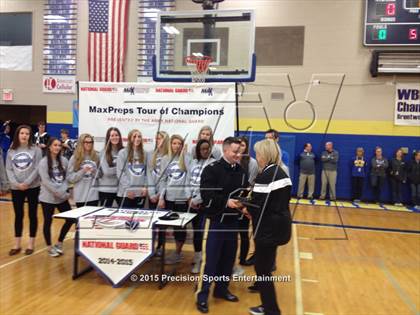 Thumbnail 2 in Brentwood TOC Ceremony photogallery.