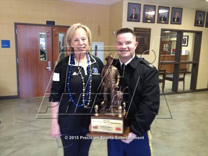Thumbnail 2 in Brentwood TOC Ceremony photogallery.
