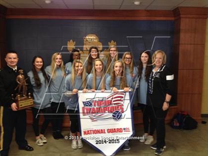 Thumbnail 3 in Brentwood TOC Ceremony photogallery.