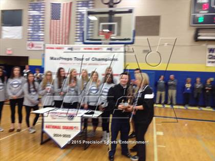 Thumbnail 1 in Brentwood TOC Ceremony photogallery.