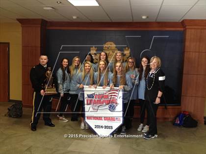 Thumbnail 2 in Brentwood TOC Ceremony photogallery.