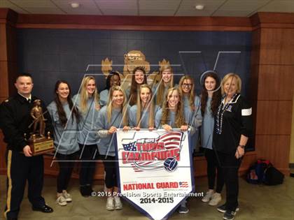 Thumbnail 1 in Brentwood TOC Ceremony photogallery.