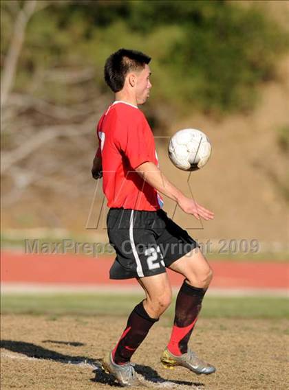 Thumbnail 1 in Rio Mesa @ Oak Park (CIF SS Playoffs) photogallery.